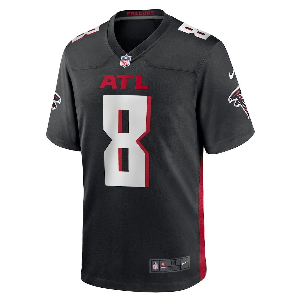 Kyle Pitts Sr. Atlanta Falcons Nike Youth Game Jersey
