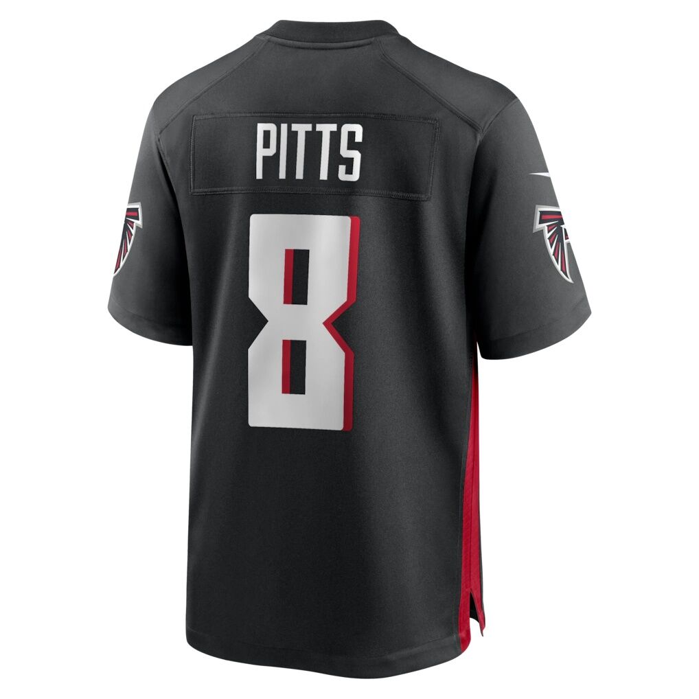 Kyle Pitts Atlanta Falcons Nike Game Jersey