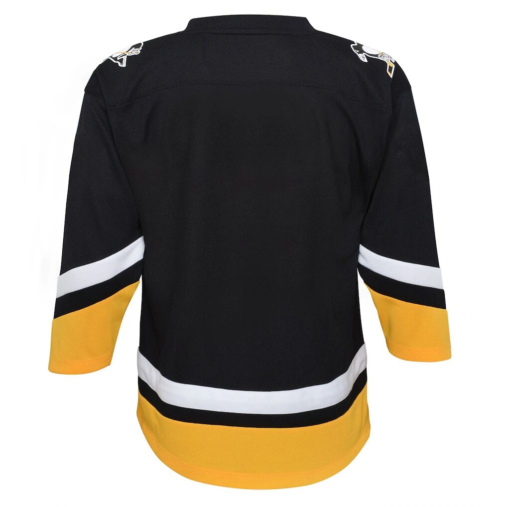 Pittsburgh Penguins Youth 2021/22 Alternate Replica Jersey