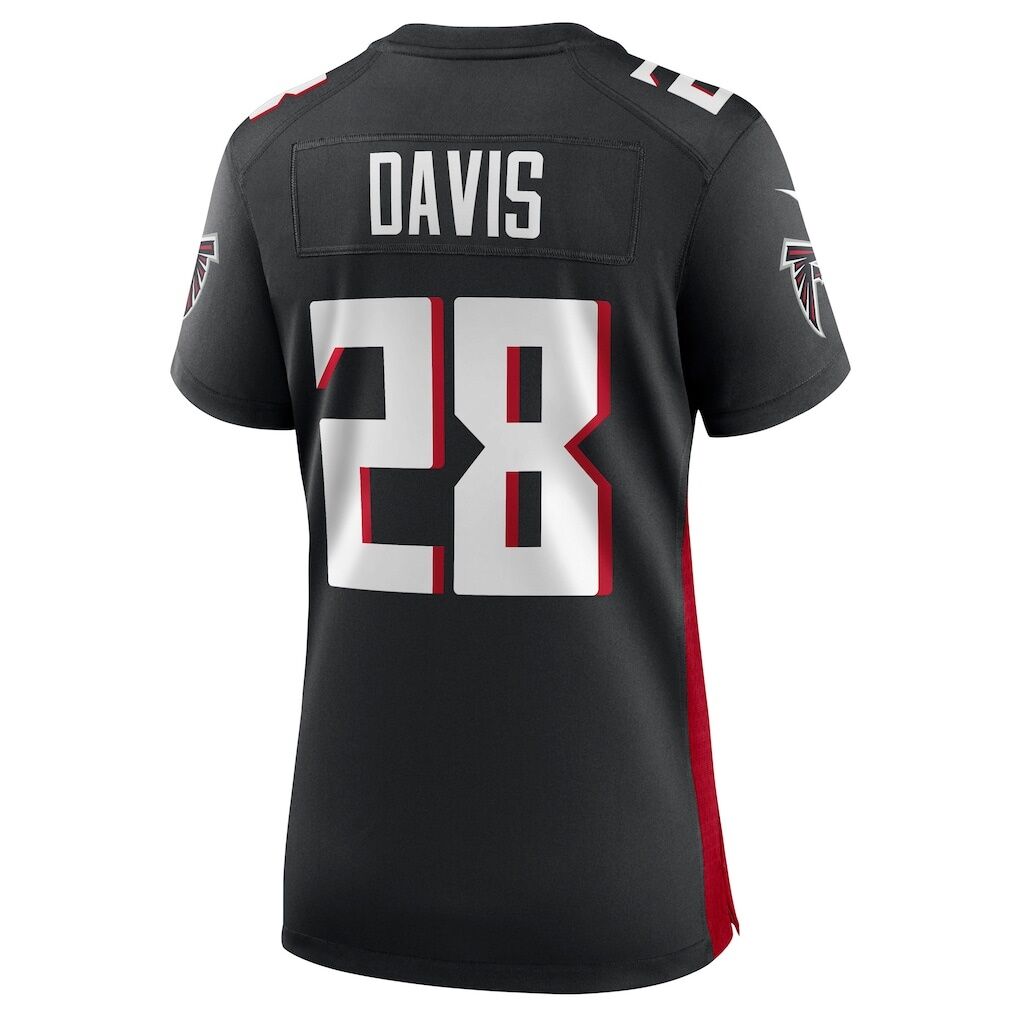 Mike Davis Atlanta Falcons Nike Women's Game Player Jersey