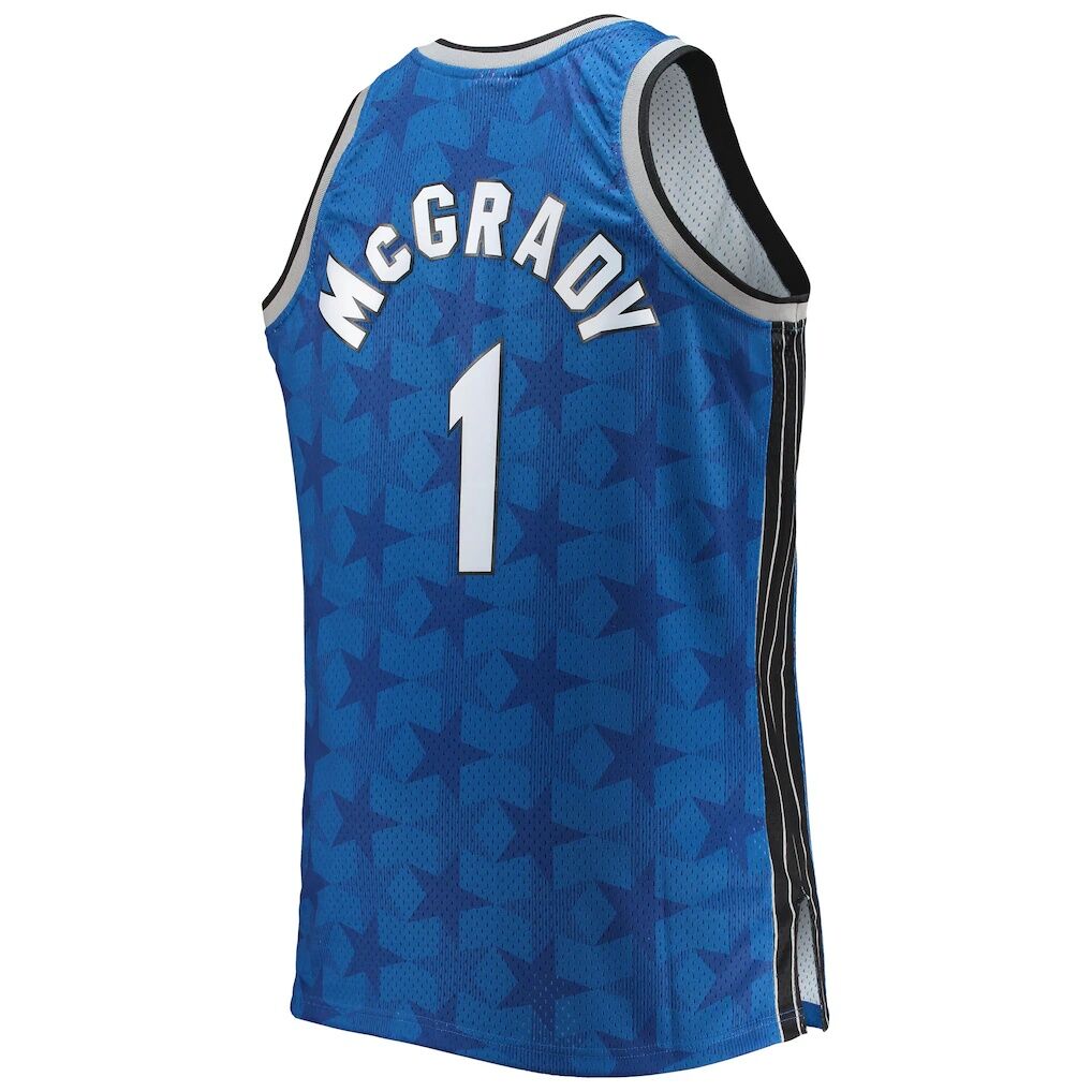 Tracy McGrady Orlando Magic Mitchell & Ness Big & Tall 2000/01 Hardwood Classics Swingman Jersey
