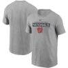 Washington Nationals Nike Team T-Shirt - - Front View