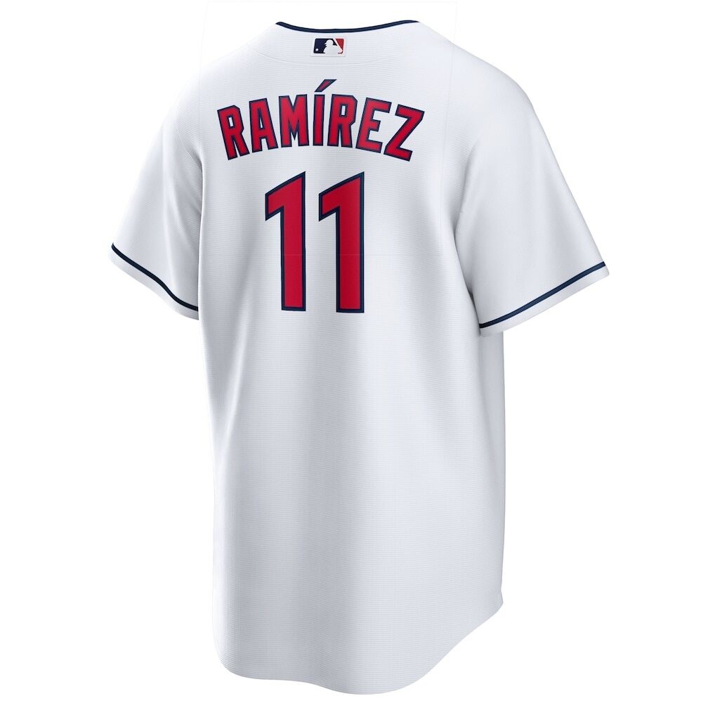 José Ramírez Cleveland Guardians Nike Replica Player Jersey