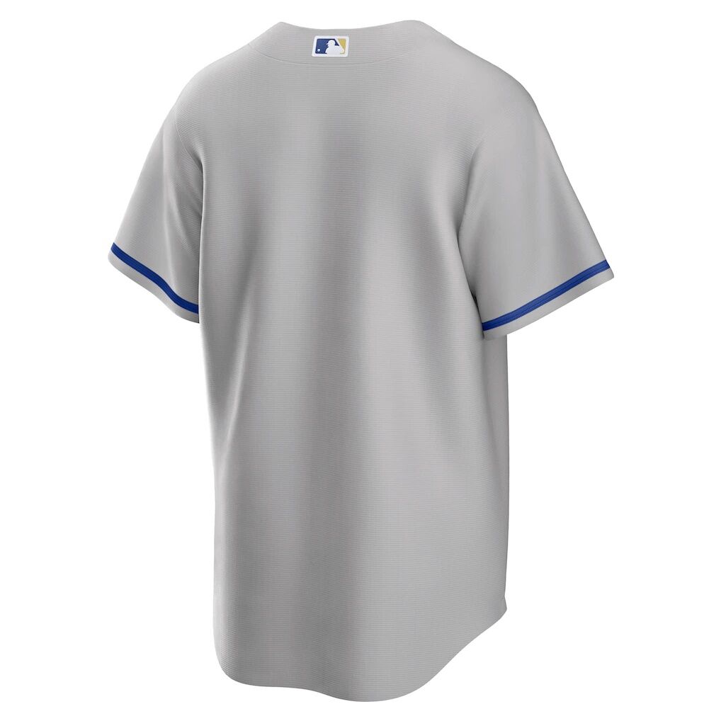 Kansas City Royals Nike Road Replica Team Jersey