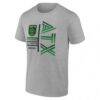 Austin FC Fashion7 Crewneck T-Shirt - - Side View