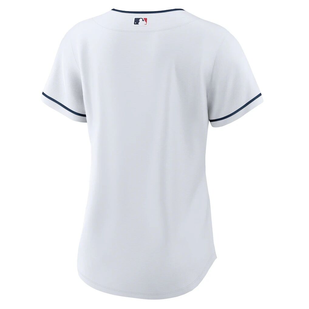 Women's Cleveland Guardians Nike Home Replica Team Jersey