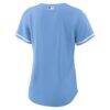 Kansas City Royals Nike Women's Alternate Replica Team Logo Jersey - - Alt1