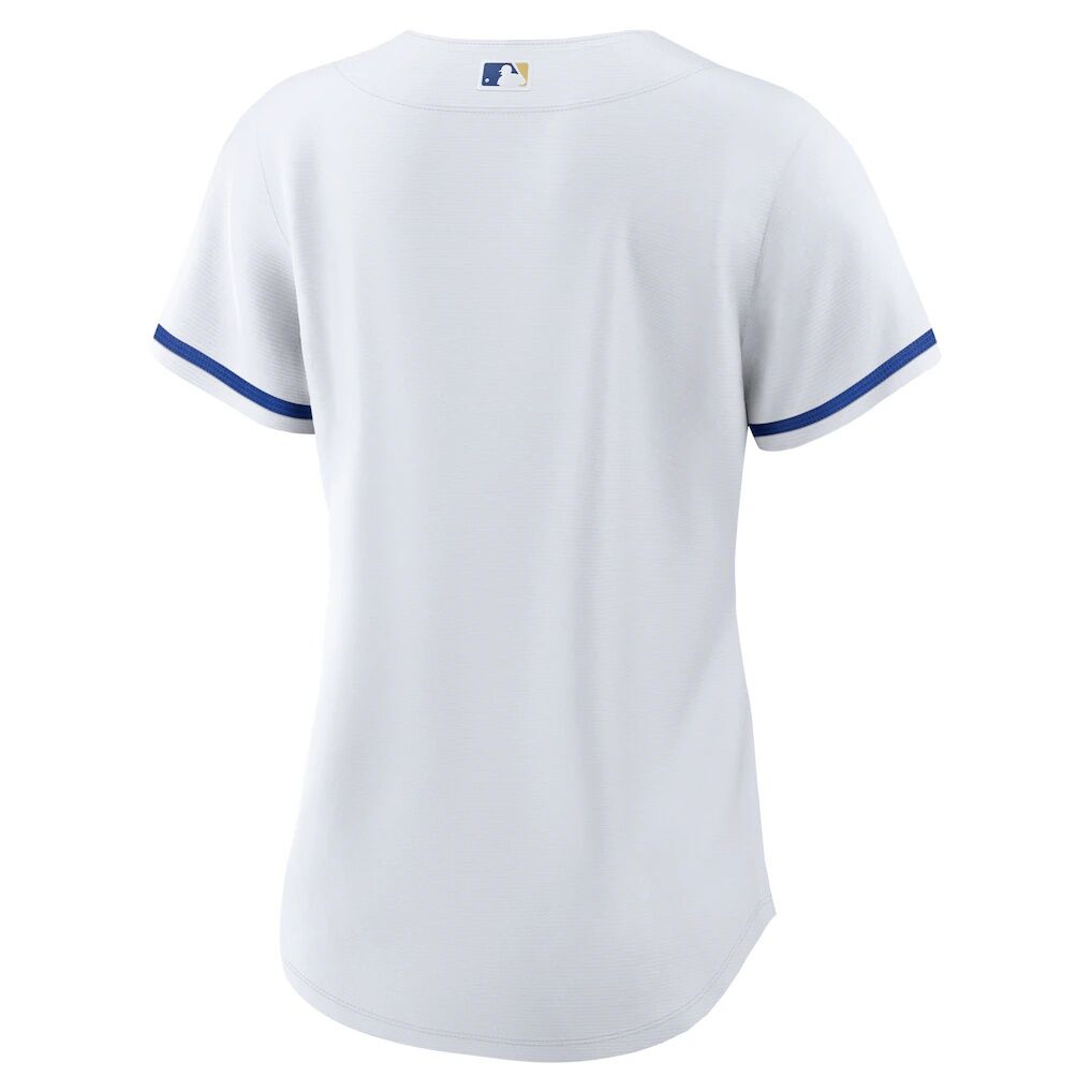 Kansas City Royals Nike Women's Home Replica Team Logo Jersey