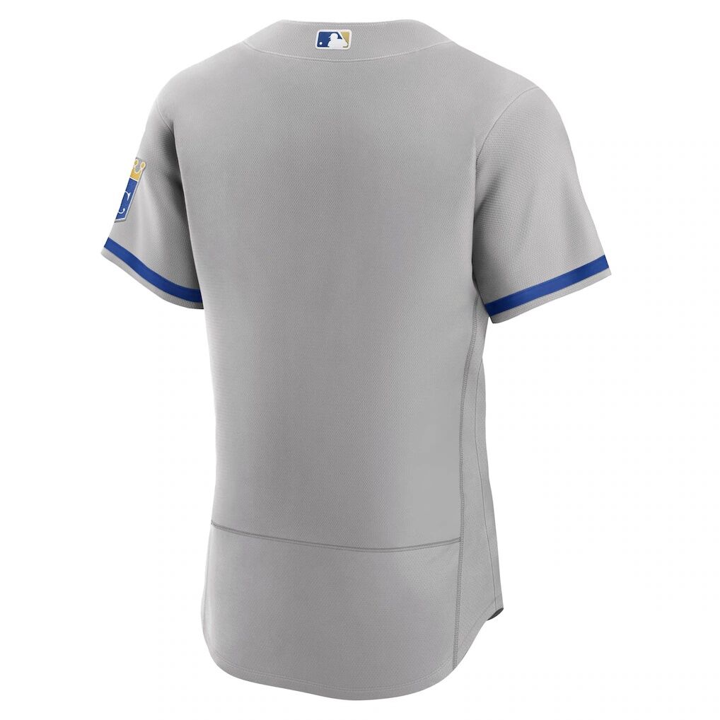 Kansas City Royals Nike 2022 Road Authentic Jersey