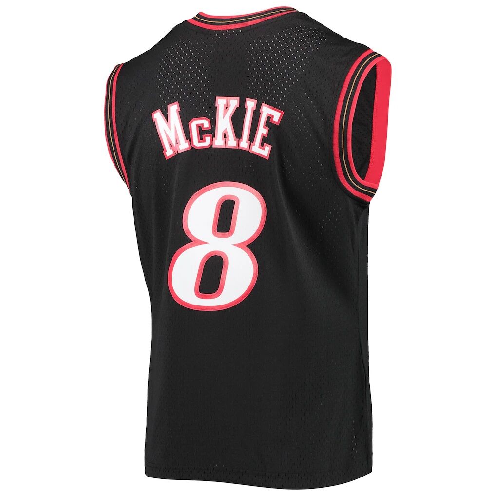 Aaron McKie Philadelphia 76ers Mitchell & Ness Hardwood Classics Swingman Jersey