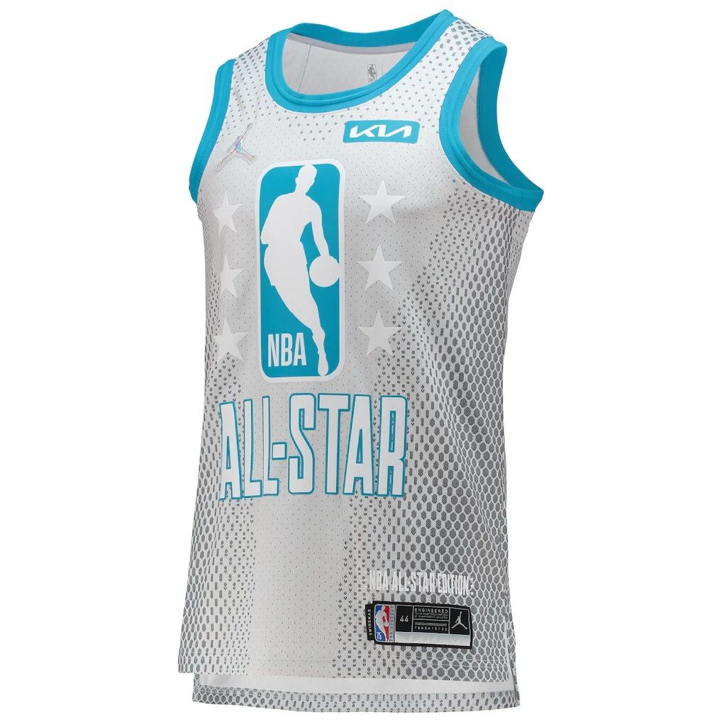 Jordan Brand 2022 NBA All-Star Game 75th Anniversary Swingman Jersey