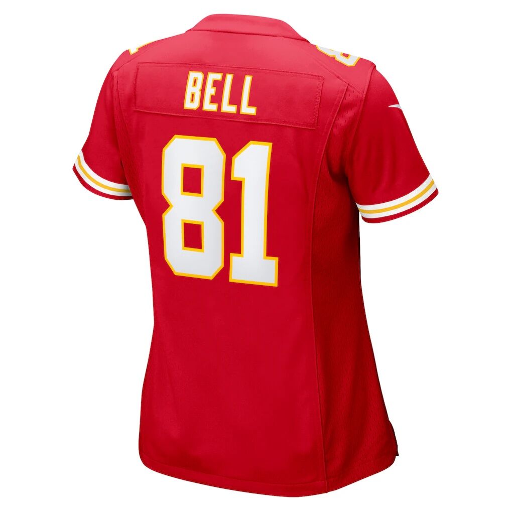 Blake Bell Kansas City Chiefs Nike Women’s Game Player Jersey