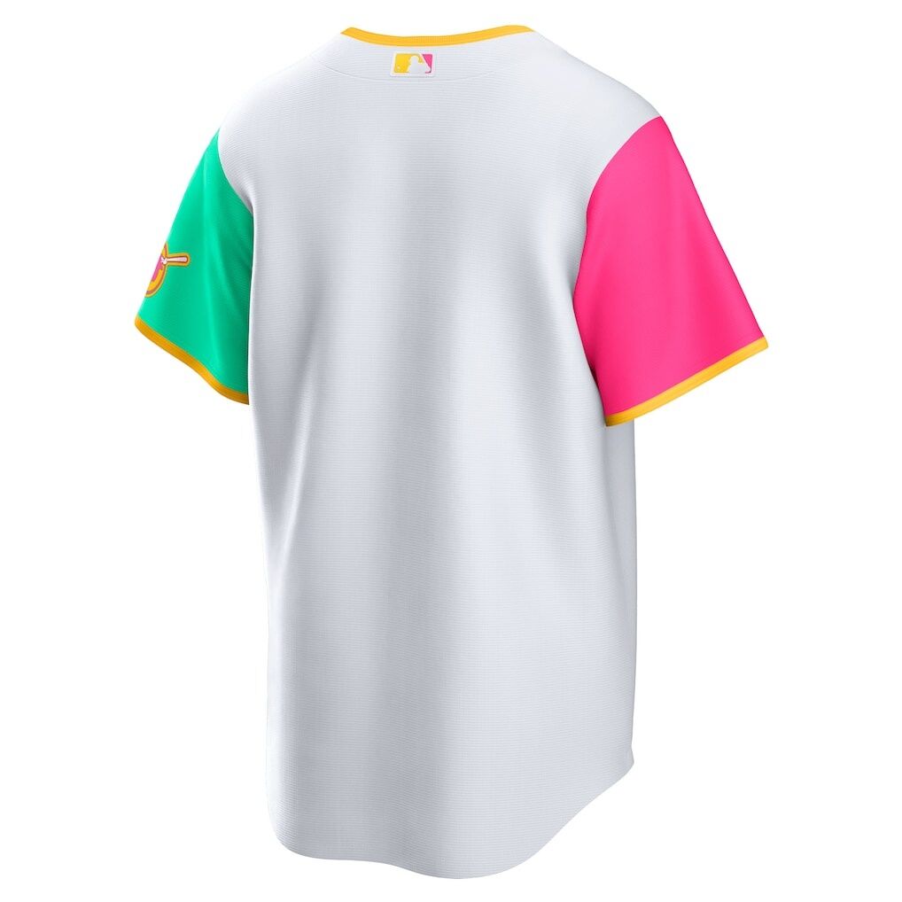 San Diego Padres Nike City Connect Replica Team Jersey