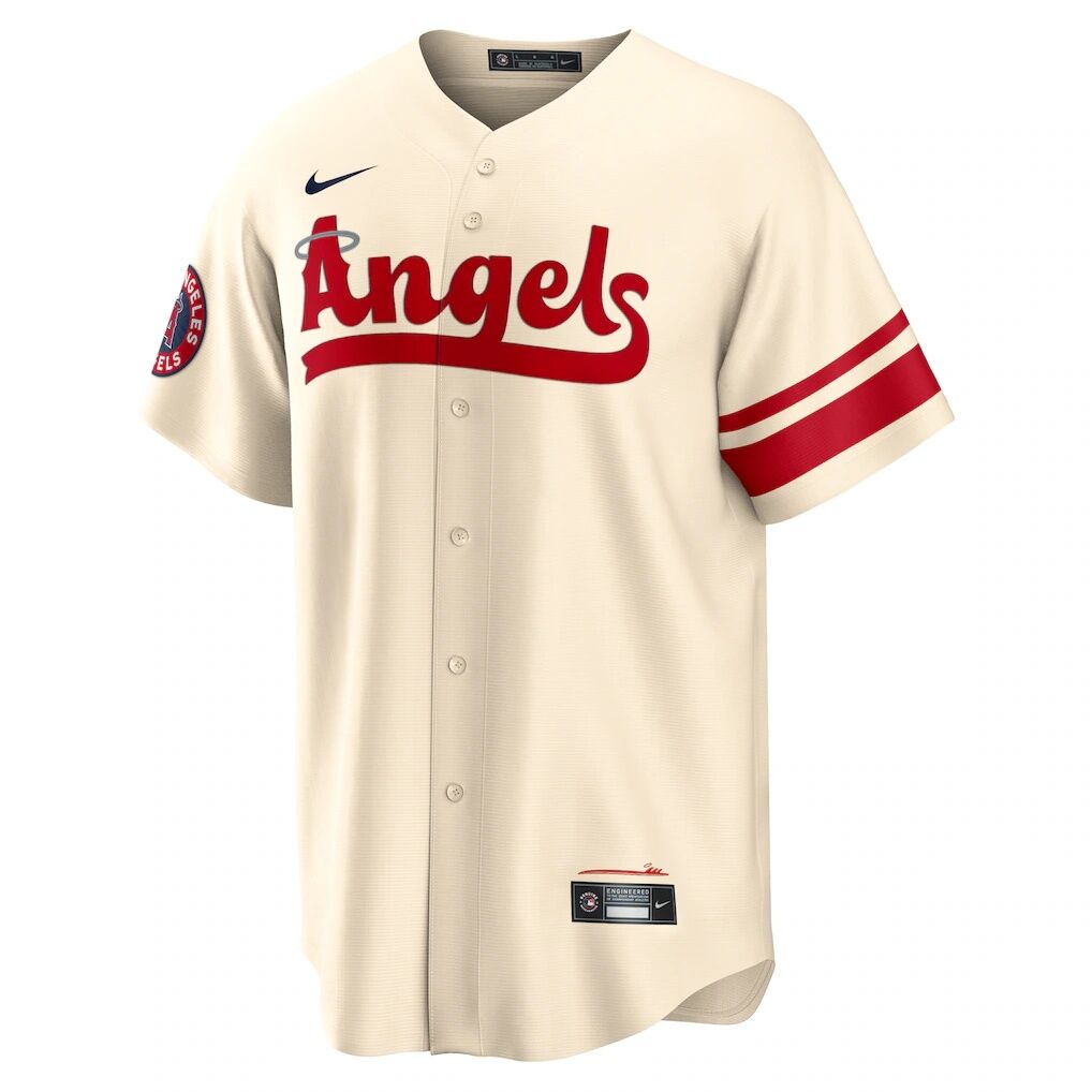 Anthony Rendon Los Angeles Angels Nike City Connect Replica Player Jersey