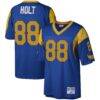 Torry Holt Los Angeles Rams Mitchell & Ness Legacy Replica Jersey - - Front View