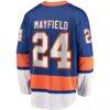 Scott Mayfield New York Islanders Fashion7 Breakaway Jersey - - Detail View