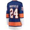 Scott Mayfield New York Islanders Fashion7 Women's Breakaway Jersey - - Detail View