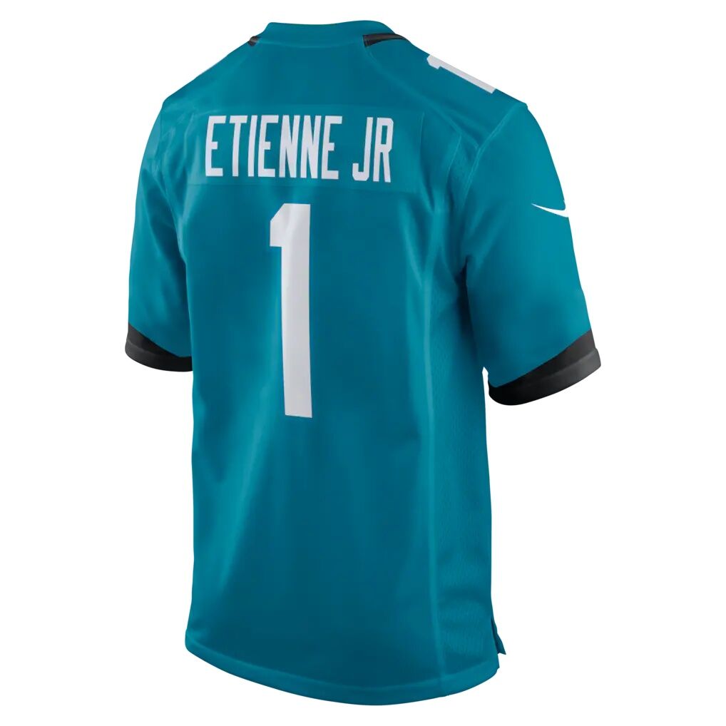 Travis Etienne Jacksonville Jaguars Nike Game Jersey