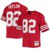 John Taylor San Francisco 49ers Mitchell & Ness Legacy Replica Jersey - - Front View