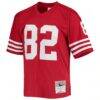 John Taylor San Francisco 49ers Mitchell & Ness Legacy Replica Jersey - - Side View