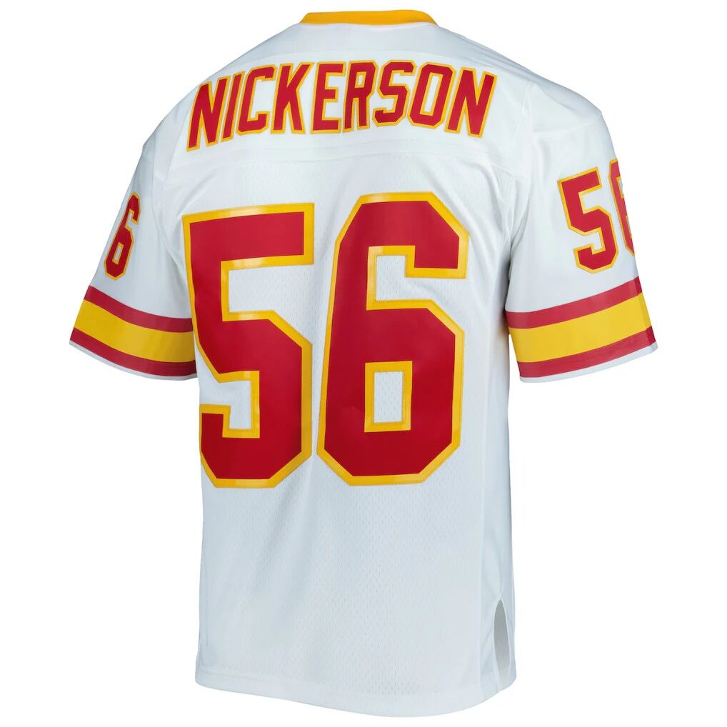 Hardy Nickerson Tampa Bay Buccaneers Mitchell & Ness Legacy Replica Jersey