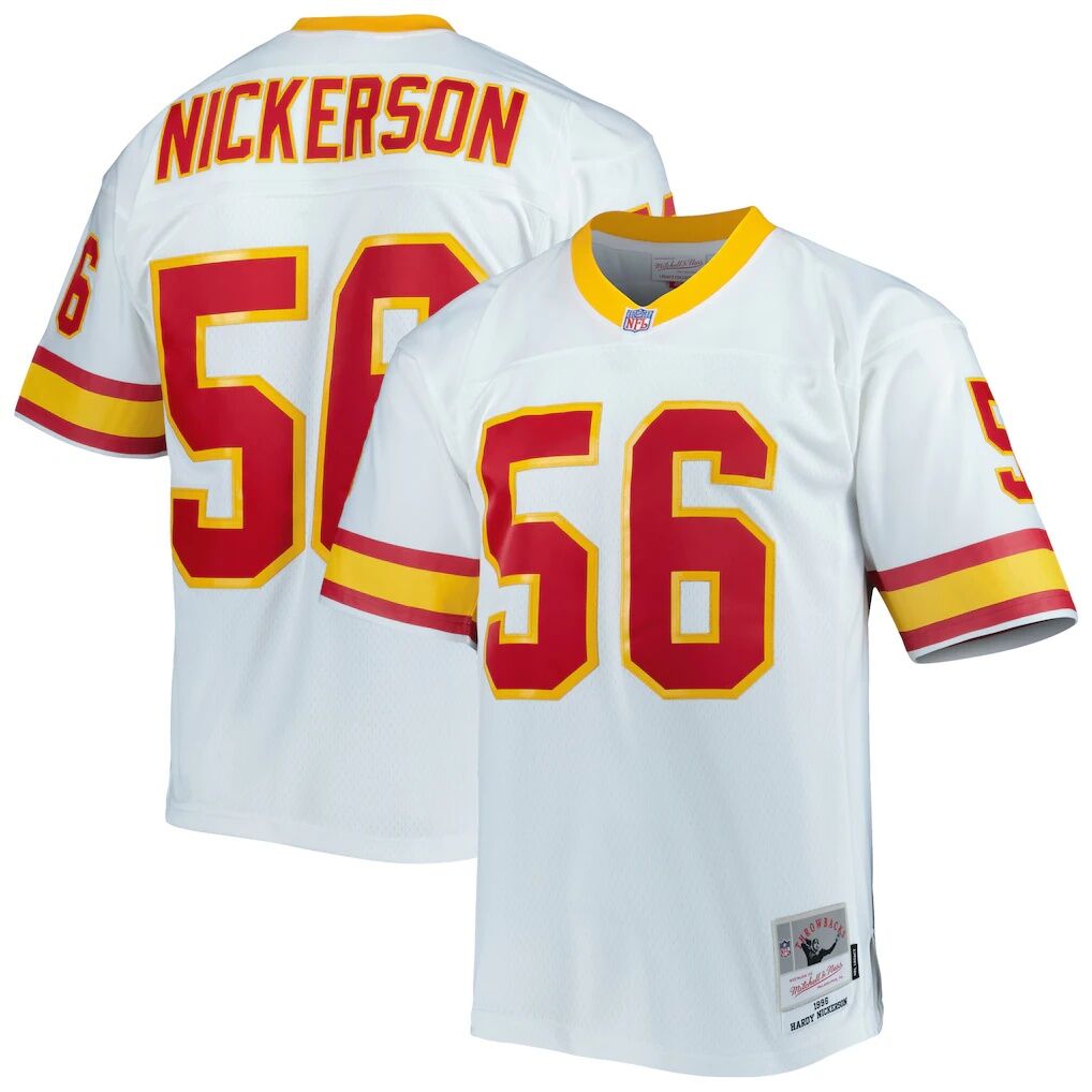 Hardy Nickerson Tampa Bay Buccaneers Mitchell & Ness Legacy Replica Jersey
