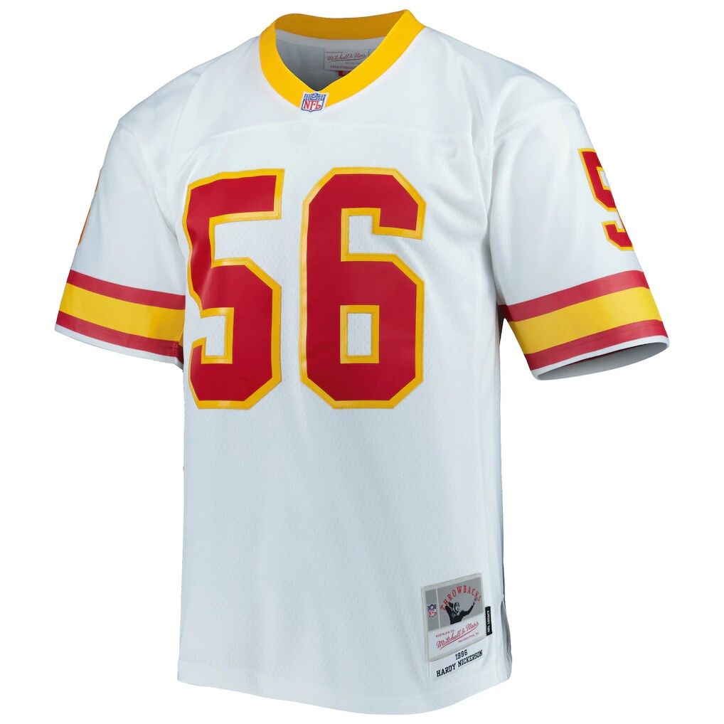 Hardy Nickerson Tampa Bay Buccaneers Mitchell & Ness Legacy Replica Jersey