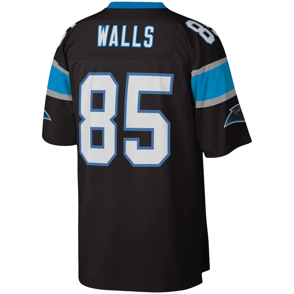 Wesley Walls Carolina Panthers Mitchell & Ness Legacy Replica Jersey