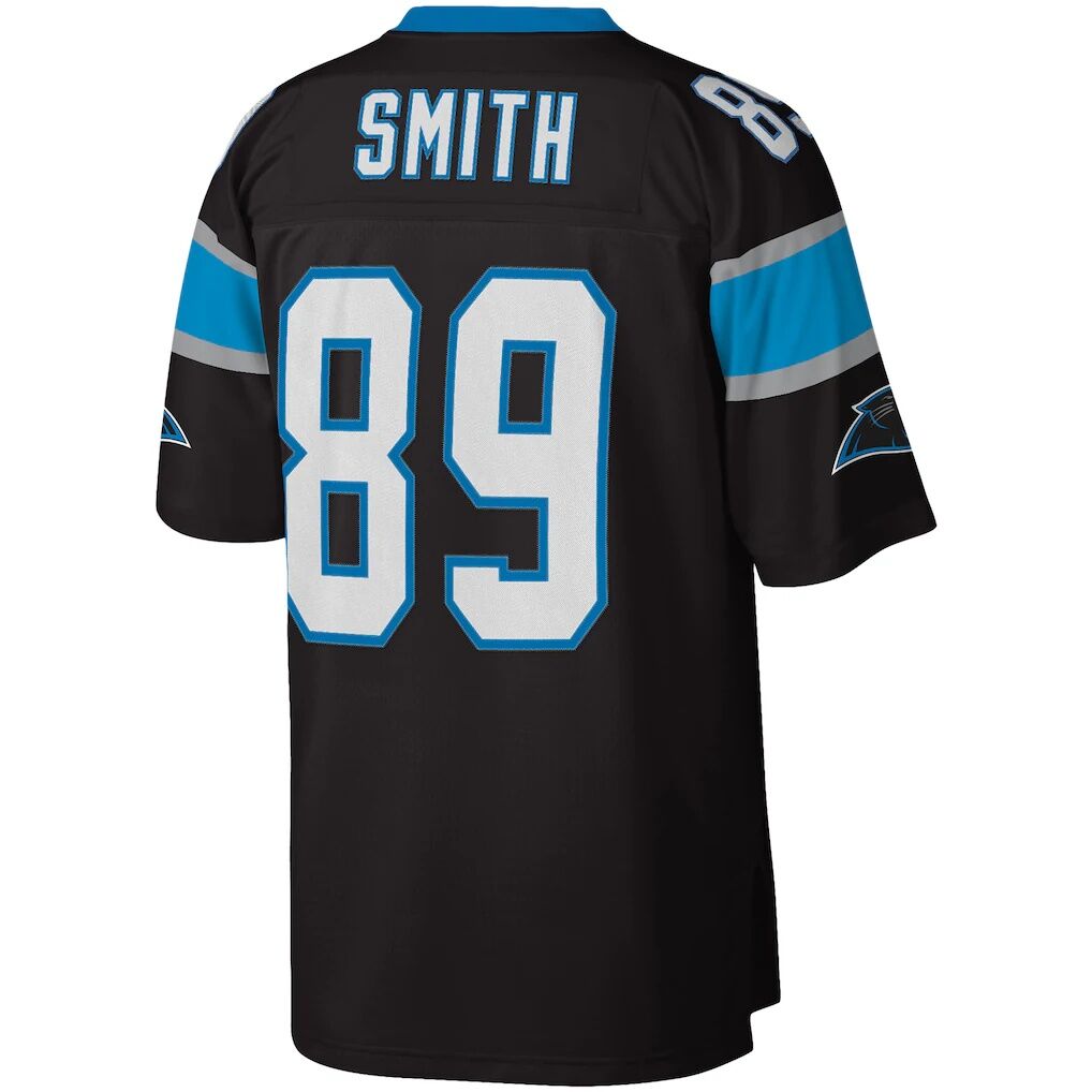 Steve Smith Carolina Panthers Mitchell & Ness Legacy Replica Jersey