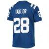 Jonathan Taylor Indianapolis Colts Nike Youth Game Jersey - - Detail View