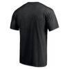 Seattle Storm Marble Logo T-Shirt - Black - Detail View