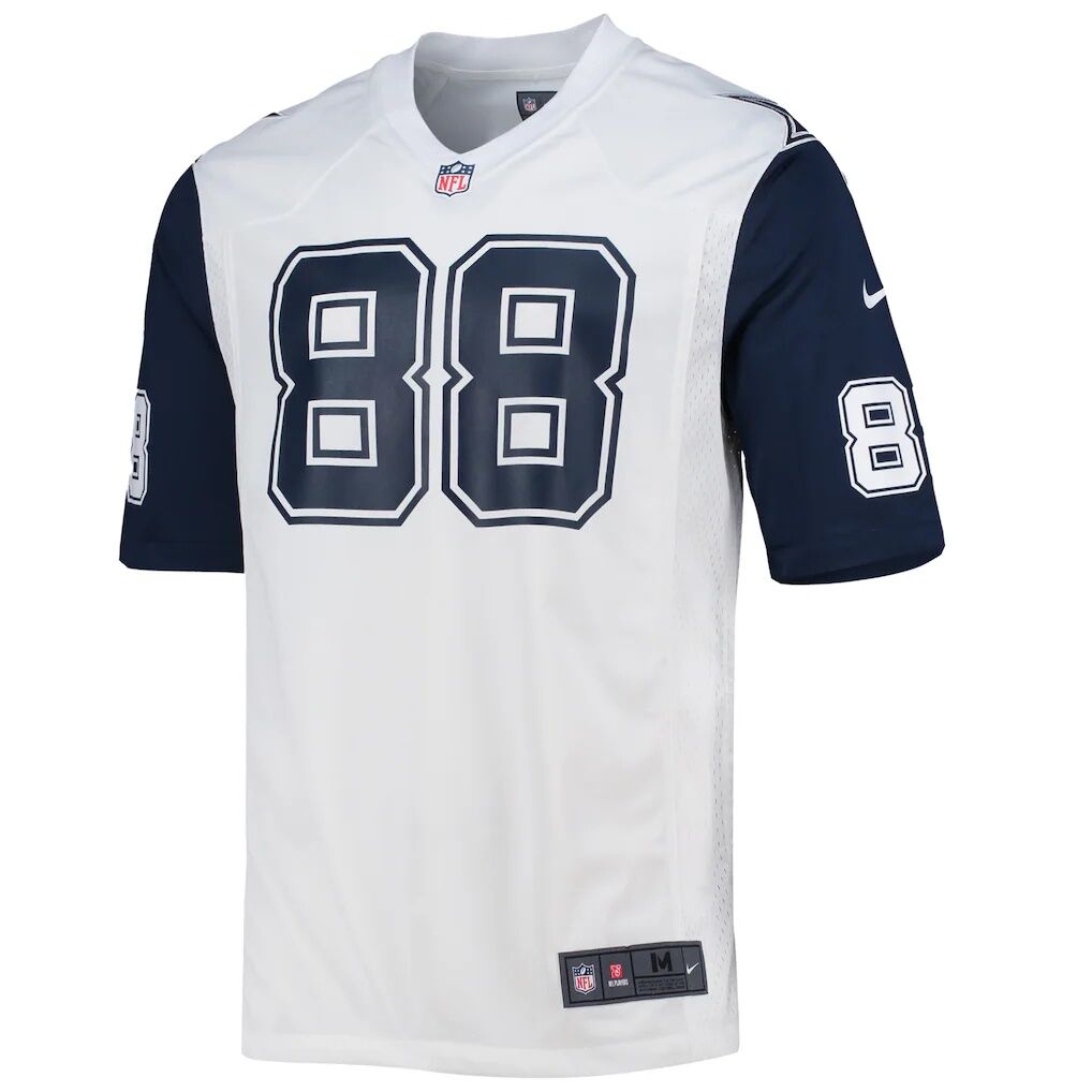 CeeDee Lamb Dallas Cowboys Nike Alternate Game Team Jersey