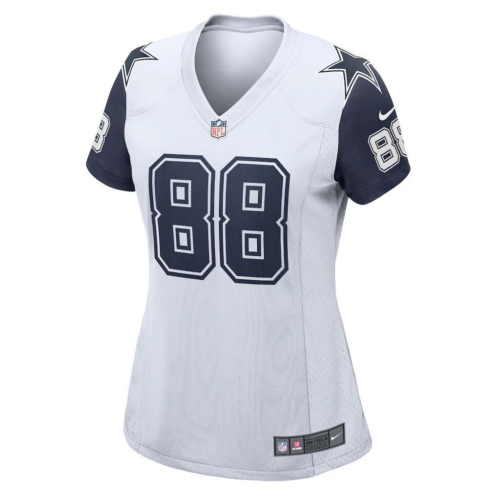 CeeDee Lamb Dallas Cowboys Nike Women's 2nd Alternate Game Jersey