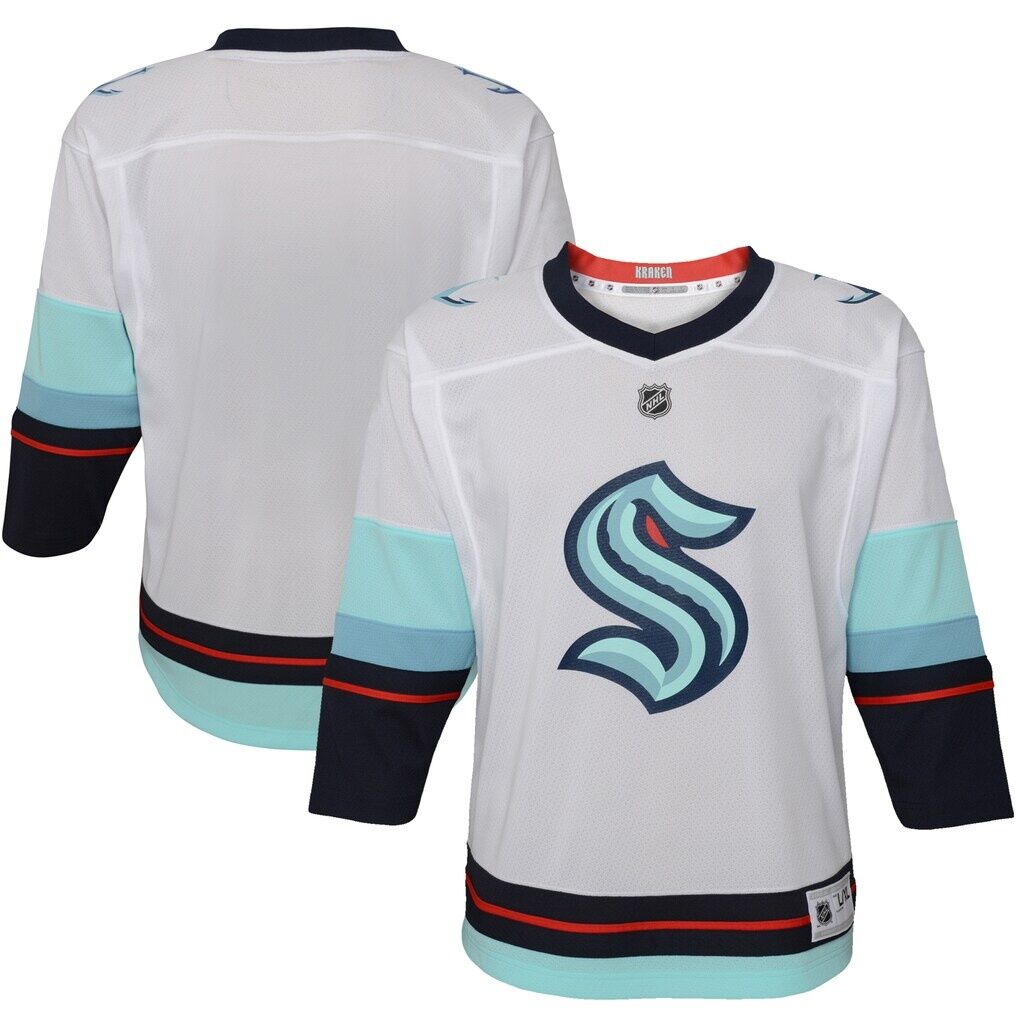 Seattle Kraken Infant Away Replica Jersey