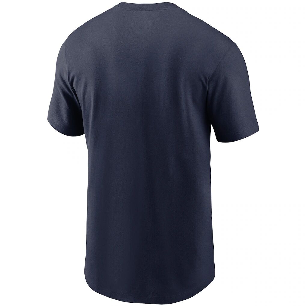 Seattle Seahawks Nike Hometown Collection Team T-Shirt – College Navy