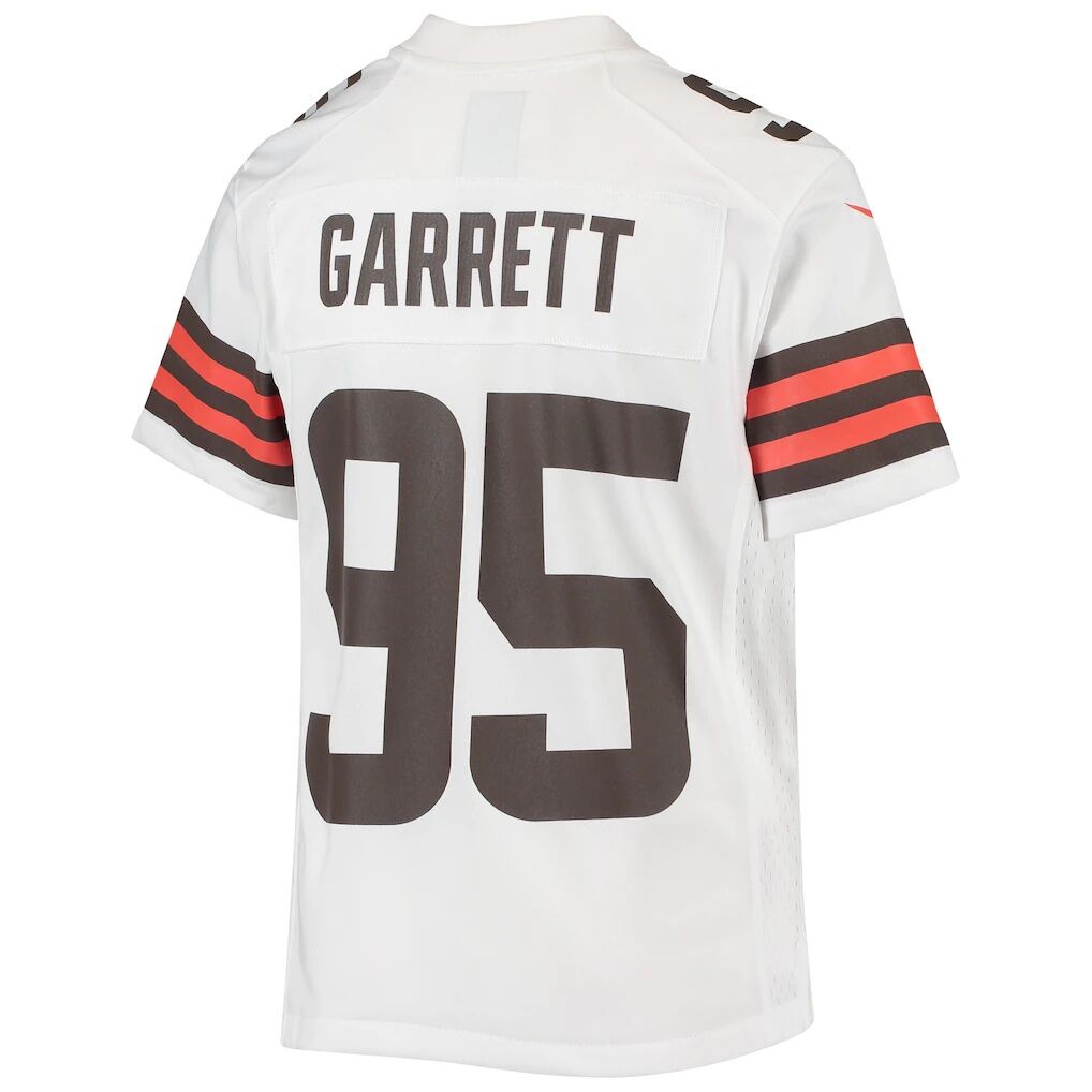 Myles Garrett Cleveland Browns Nike Youth Game Jersey