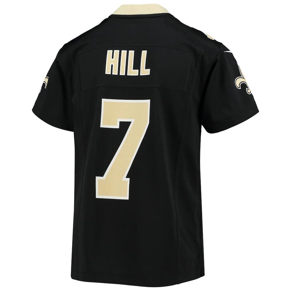 Taysom Hill New Orleans Saints Nike Youth Game Jersey