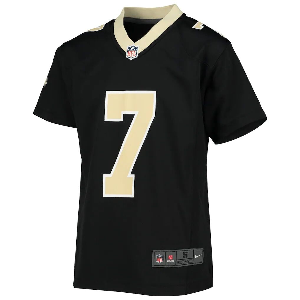 Taysom Hill New Orleans Saints Nike Youth Game Jersey