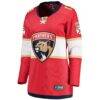 Sam Reinhart Florida Panthers Fashion7 Women's Breakaway Player Jersey - Red - Side View