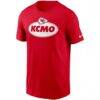Kansas City Chiefs Nike Hometown Collection KCMO T-Shirt - Red - Side View