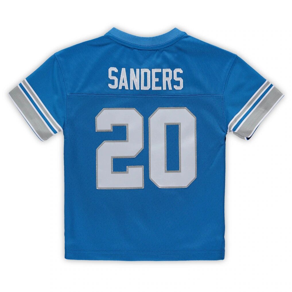Barry Sanders Detroit Lions Mitchell & Ness Male Preschool 1996 Retired Legacy Jersey