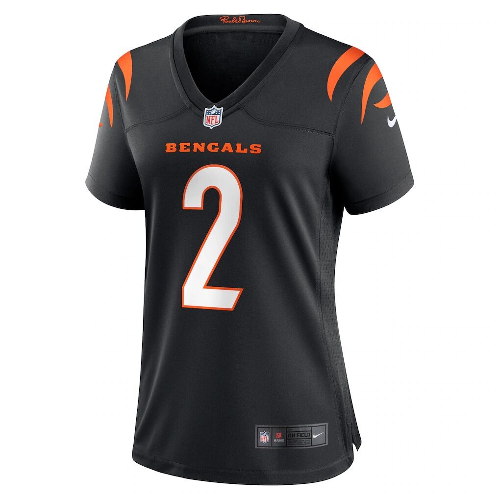 Evan McPherson Cincinnati Bengals Nike Women’s Game Jersey
