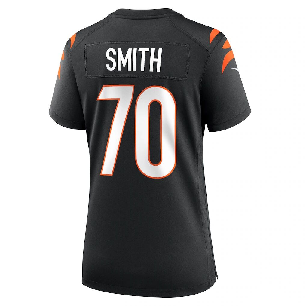 D'Ante Smith Cincinnati Bengals Nike Women's Game Jersey