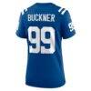 DeForest Buckner Indianapolis Colts Nike Women's Game Jersey - - Detail View