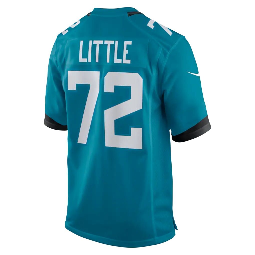 Walker Little Jacksonville Jaguars Nike Game Jersey