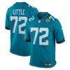 Walker Little Jacksonville Jaguars Nike Game Jersey - Teal - Front View