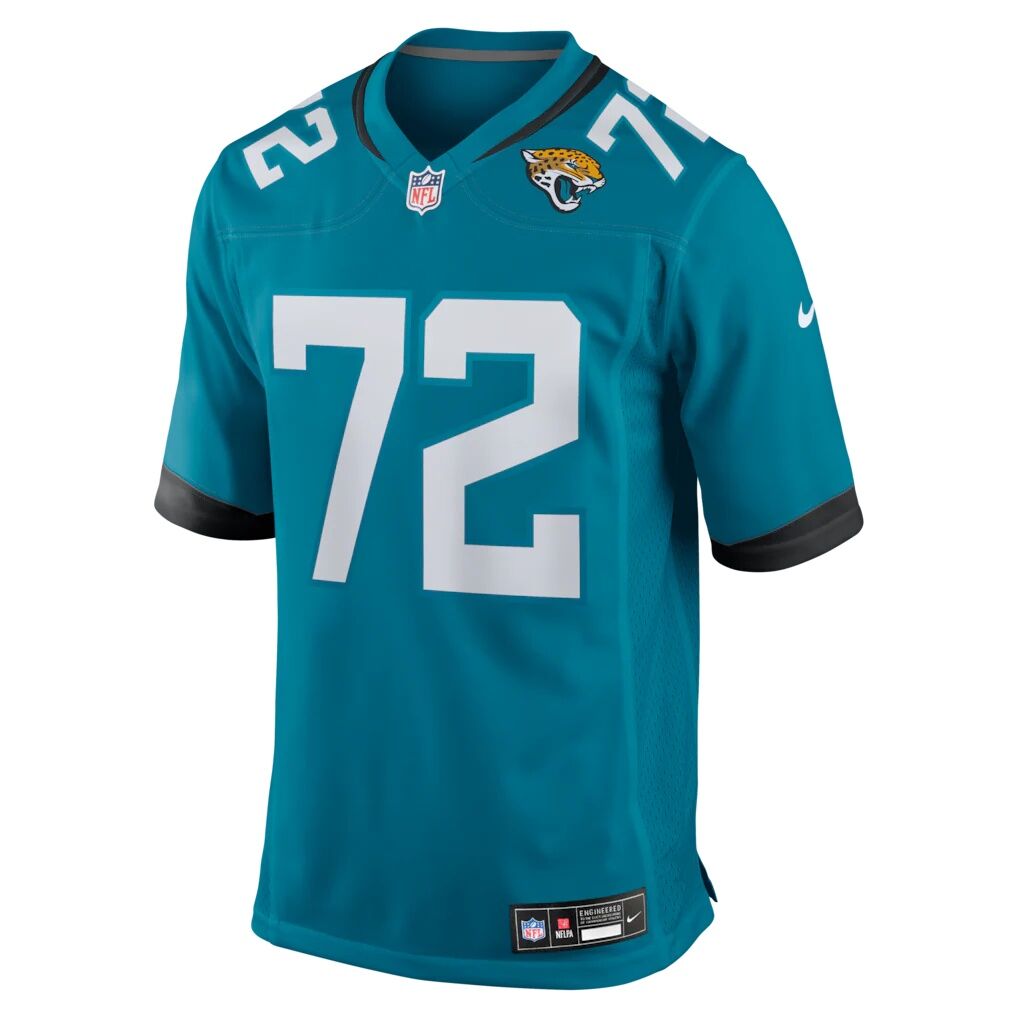 Walker Little Jacksonville Jaguars Nike Game Jersey