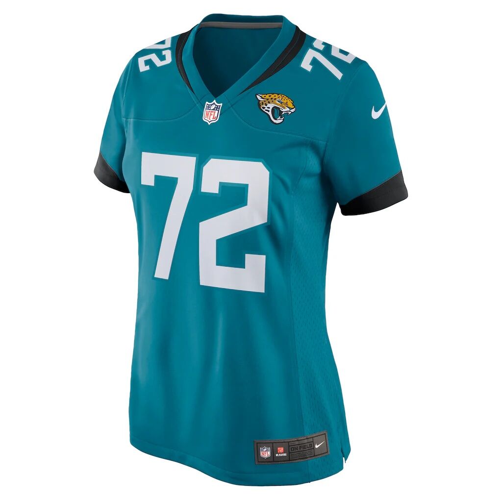 Walker Little Jacksonville Jaguars Nike Women's Game Jersey