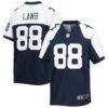 CeeDee Lamb Dallas Cowboys Nike Youth Alternate Team Game Jersey - Navy - Front View
