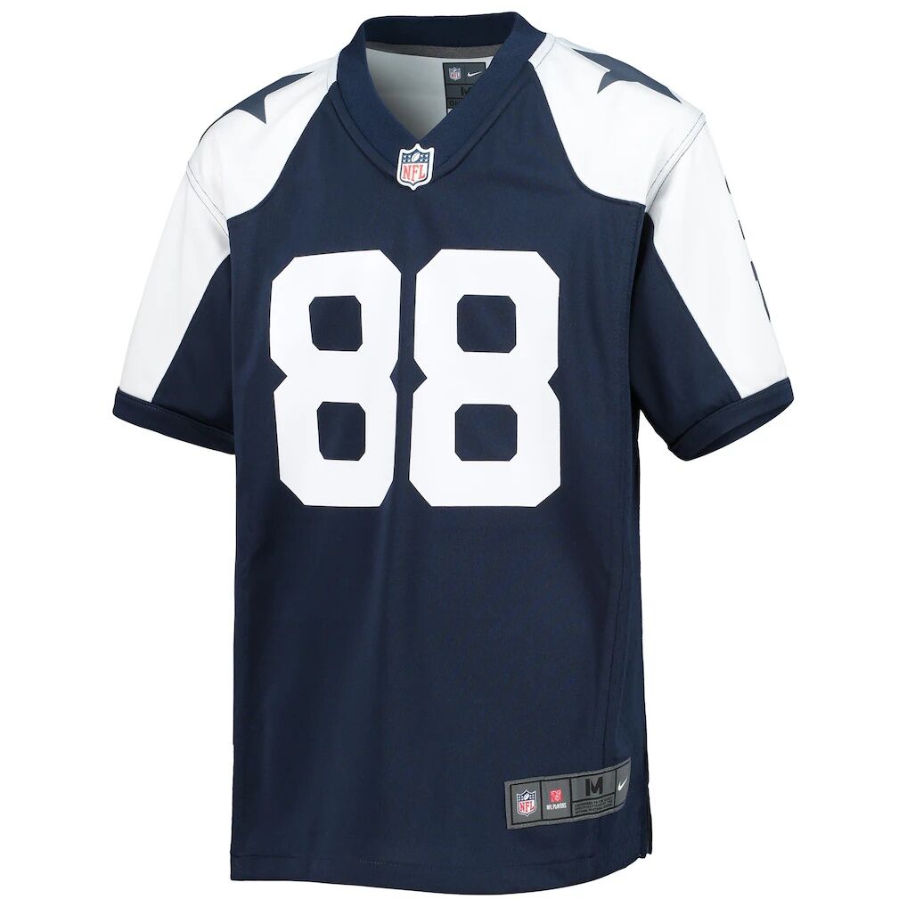 CeeDee Lamb Dallas Cowboys Nike Youth Alternate Team Game Jersey